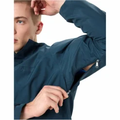 Herren Vaude Outdoorjacken*MEN'S STRATHCONA JACKET Herren - Regenjacke