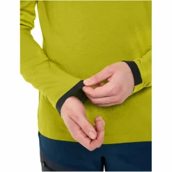 Vaude MEN'S SVEIT LS T-SHIRT II Herren - Funktionsshirt^Herren Shirts Und Tops