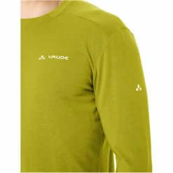 Vaude MEN'S SVEIT LS T-SHIRT II Herren - Funktionsshirt^Herren Shirts Und Tops