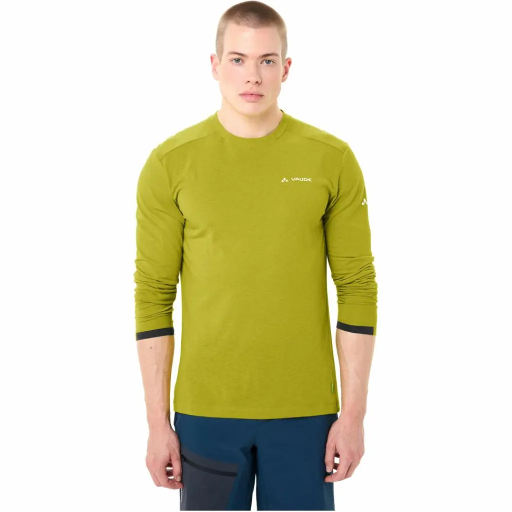 Vaude MEN'S SVEIT LS T-SHIRT II Herren - Funktionsshirt^Herren Shirts Und Tops