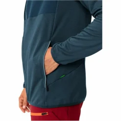 Herren Vaude Pullover Und Fleecepullover|Outdoorjacken*MEN'S TEKOA FLEECE JACKET II Herren - Fleecejacke
