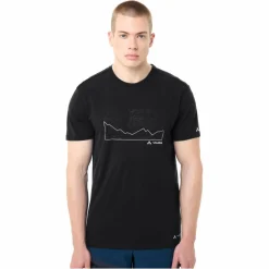 Vaude MEN'S TEKOA WOOL T-SHIRT Herren - Funktionsshirt^Herren Shirts Und Tops