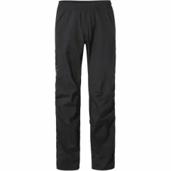 Vaude MEN'S YARAS RAIN ZIP PANTS IV Herren - Fahrradhose^Herren Outdoorhosen