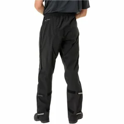 Vaude MEN'S YARAS RAIN ZIP PANTS IV Herren - Fahrradhose^Herren Outdoorhosen