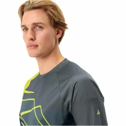 Herren Vaude Shirts Und Tops*MOAB LS T-SHIRT VI Herren - Fahrradtrikot