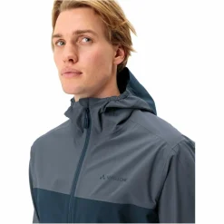 Vaude MOAB RAIN JACKET Herren - Fahrradjacke^Herren Outdoorjacken