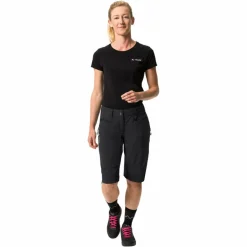 Vaude MOAB SHORTS IV Damen - Radshorts^Damen Outdoorhosen