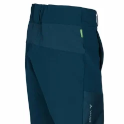 Kinder Vaude Kinderhosen*MOAB STRETCH SHORTS Kinder - Radshorts