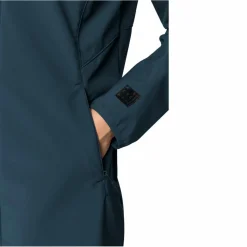 Vaude MOENA SOFTSHELL PARKA Damen - Softshelljacke^Damen Outdoorjacken