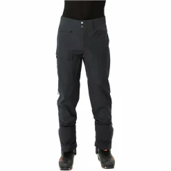 Vaude MONVISO ALPINE PANTS Herren - Softshellhose^Herren Outdoorhosen