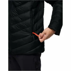 Herren Vaude Outdoorjacken*MONVISO DOWN HOODED JACKET Herren - Daunenjacke