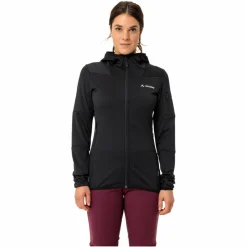 Vaude MONVISO FLEECE JACKET II Damen - Fleecejacke^Damen Pullover Und Fleecepullover|Outdoorjacken