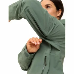 Vaude MONVISO 3L JACKET Damen - Hardshelljacke^Damen Outdoorjacken
