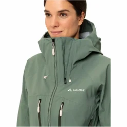 Vaude MONVISO 3L JACKET Damen - Hardshelljacke^Damen Outdoorjacken