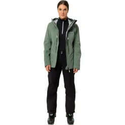 Vaude MONVISO 3L JACKET Damen - Hardshelljacke^Damen Outdoorjacken