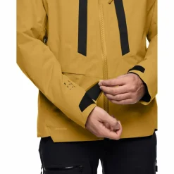 Vaude MONVISO 2,5L JACKET Herren - Regenjacke^Herren Outdoorjacken