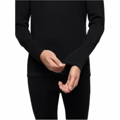 Vaude MONVISO WOOL LS T-SHIRT II Herren - Baselayer-Shirt^Herren Funktionsunterwäsche