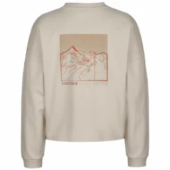 Damen Vaude Pullover Und Fleecepullover*NAJUN LS SHIRT Damen - Sweatshirt