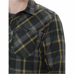 Herren Vaude Hemden*NESHAN LS SHIRT IV Herren - Outdoor Hemd