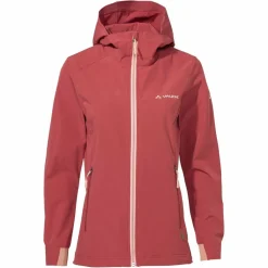 Damen Vaude Outdoorjacken*NEYLAND WIND JACKET Damen - Softshelljacke