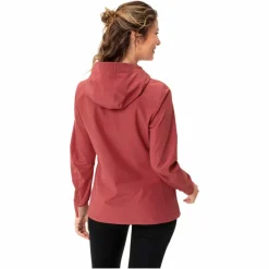 Damen Vaude Outdoorjacken*NEYLAND WIND JACKET Damen - Softshelljacke