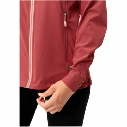 Damen Vaude Outdoorjacken*NEYLAND WIND JACKET Damen - Softshelljacke