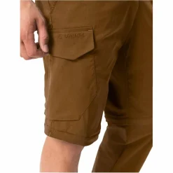Vaude NEYLAND ZO PANTS Herren - Trekkinghose^Herren Outdoorhosen