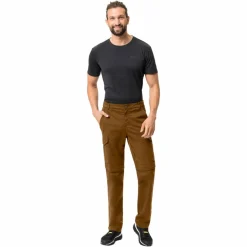 Vaude NEYLAND ZO PANTS Herren - Trekkinghose^Herren Outdoorhosen