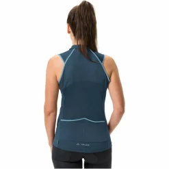 Vaude POSTA FZ TRICOT SL Damen - Fahrradtrikot^Damen Shirts Und Tops