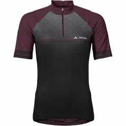 Vaude POSTA HZ TRICOT II Damen - Fahrradtrikot^Damen Shirts Und Tops