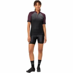 Vaude POSTA HZ TRICOT II Damen - Fahrradtrikot^Damen Shirts Und Tops