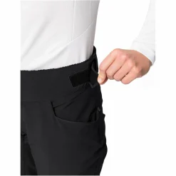 Vaude QIMSA LIGHT SOFTSHELL PANTS Damen - Fahrradhose^Damen Outdoorhosen
