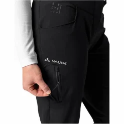 Vaude QIMSA LIGHT SOFTSHELL PANTS Damen - Fahrradhose^Damen Outdoorhosen