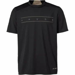 Vaude QIMSA LOGO SHIRT Herren - Fahrradtrikot^Herren Shirts Und Tops