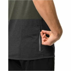 Herren Vaude Shirts Und Tops*QIMSA SHIRT Herren - Funktionsshirt