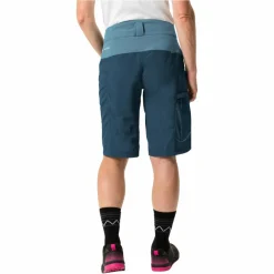 Vaude QIMSA SHORTS Damen - Radshorts^Damen Outdoorhosen