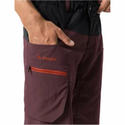 Herren Vaude Outdoorhosen*QIMSA SHORTS Herren - Radshorts