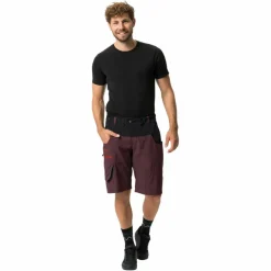 Herren Vaude Outdoorhosen*QIMSA SHORTS Herren - Radshorts