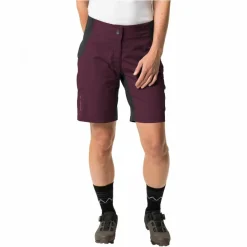 Vaude QIMSA SHORTY Damen - Radshorts^Damen Outdoorhosen