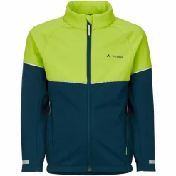 Vaude QIMSA SOFTSHELL JACKET Kinder - Softshelljacke^Kinder Kinderjacken