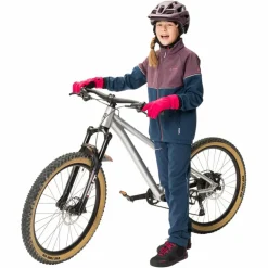 Vaude QIMSA SOFTSHELL JACKET Kinder - Softshelljacke^Kinder Kinderjacken