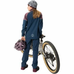 Vaude QIMSA SOFTSHELL JACKET Kinder - Softshelljacke^Kinder Kinderjacken