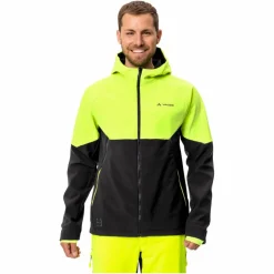 Vaude QIMSA SOFTSHELL JACKET Herren - Softshelljacke^Herren Outdoorjacken