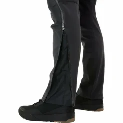 Vaude QIMSA SOFTSHELL PANTS II S/S Damen - Fahrradhose^Damen Outdoorhosen