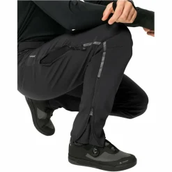 Herren Vaude Outdoorhosen*QIMSA SOFTSHELL PANTS II Herren - Softshellhose