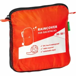Vaude RAINCOVER FOR BACKPACKS 30-55 L - Regenhülle^ Rucksackzubehör Und Ersatzteile