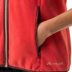 Damen Vaude Outdoorjacken*ROSEMOOR FLEECE VEST Damen - Fleeceweste