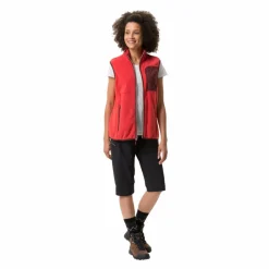 Damen Vaude Outdoorjacken*ROSEMOOR FLEECE VEST Damen - Fleeceweste