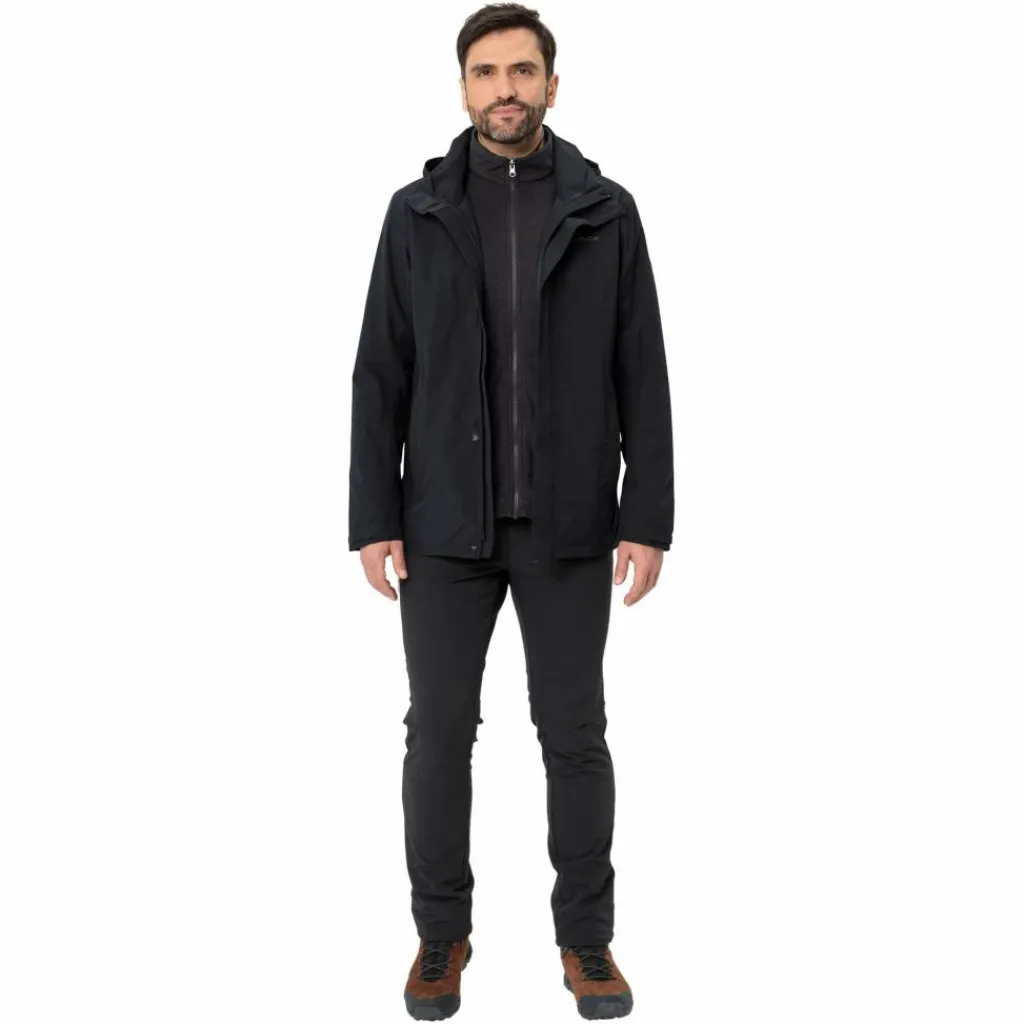Herren Vaude Outdoorjacken*ROSEMOOR 3IN1 JACKET Herren - Doppeljacke