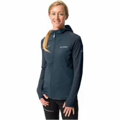 Damen Vaude Pullover Und Fleecepullover|Outdoorjacken*SCOPI FLEECE JACKET Damen - Fleecejacke